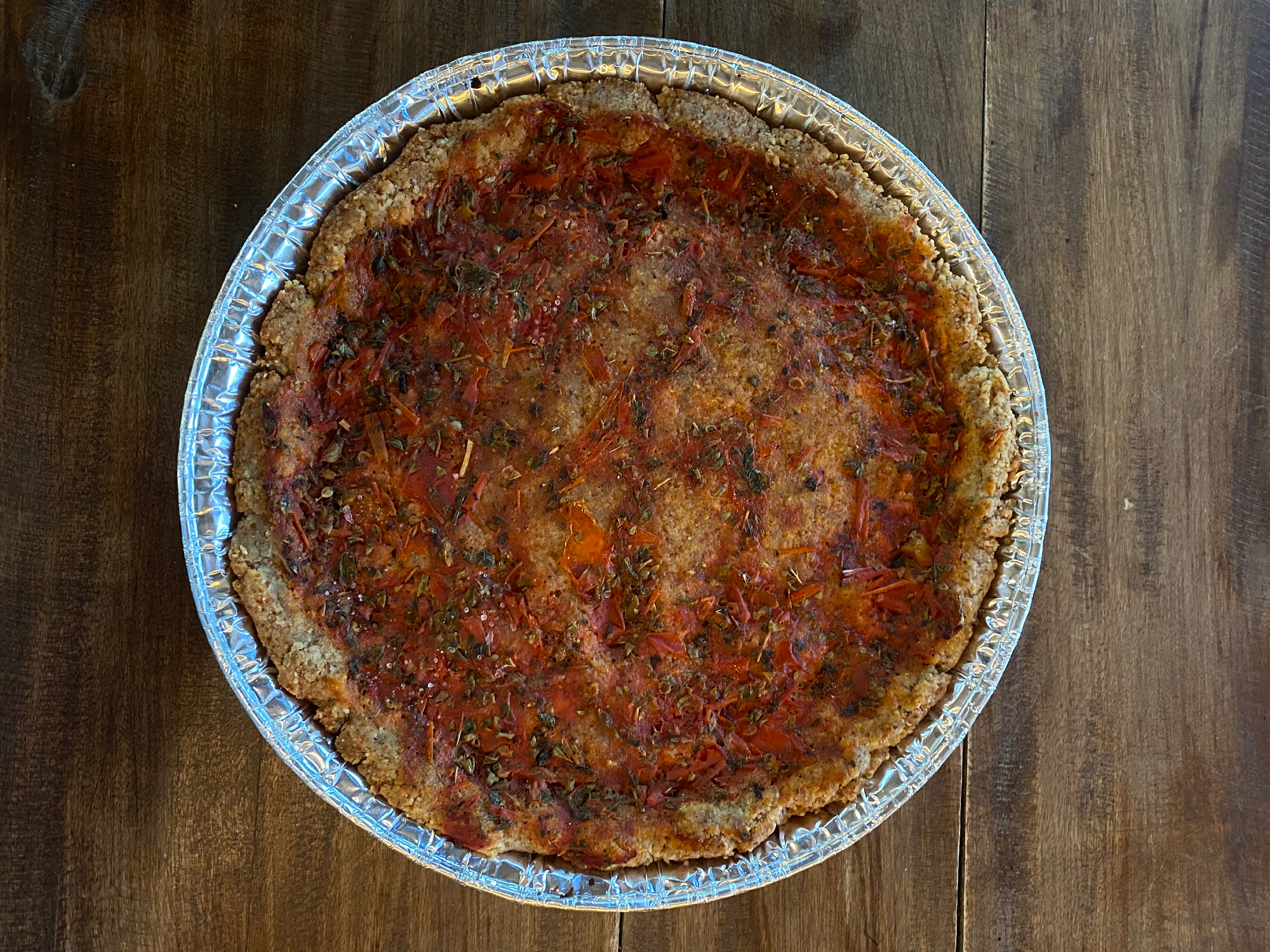 Prepizza keto