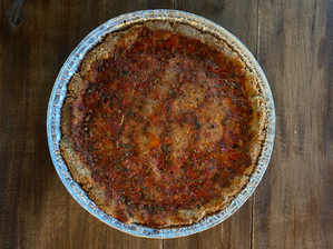 Prepizza keto de Sawamayorista