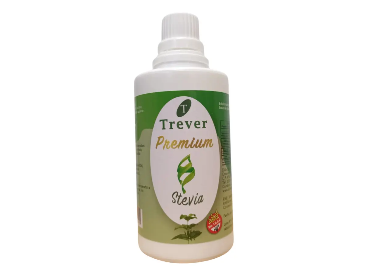 STEVIA TREVER PREMIUM 200 ML
