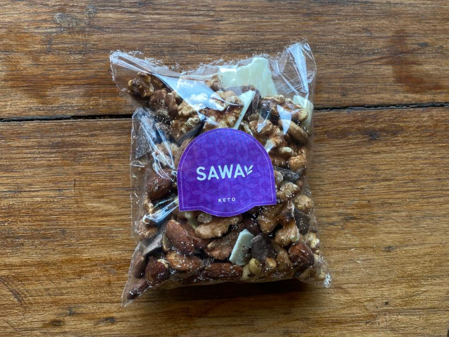 Granola Keto x 200 gramos