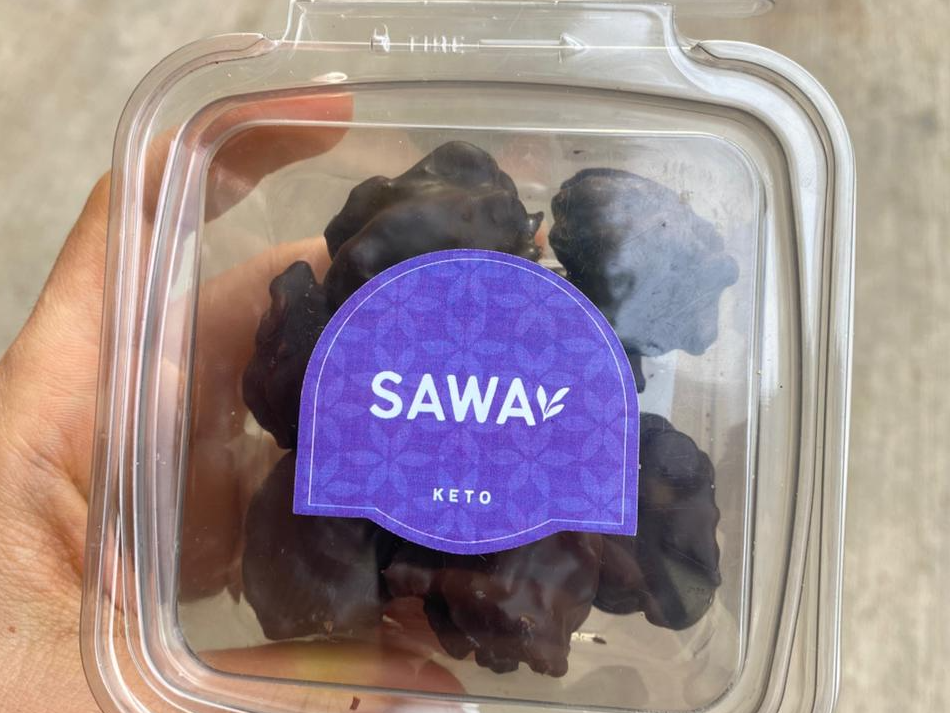 CEREBRITOS KETO X caja de 125 gr