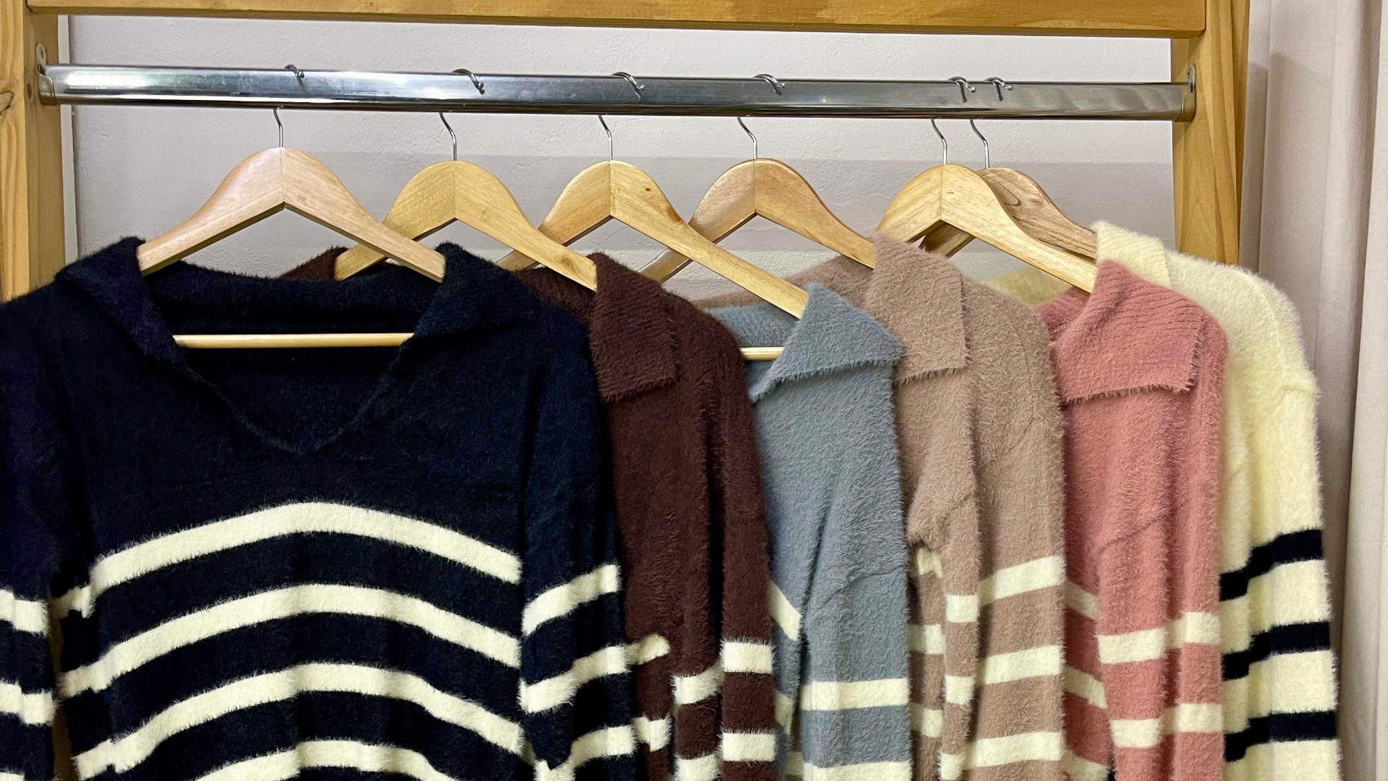 SWEATERS