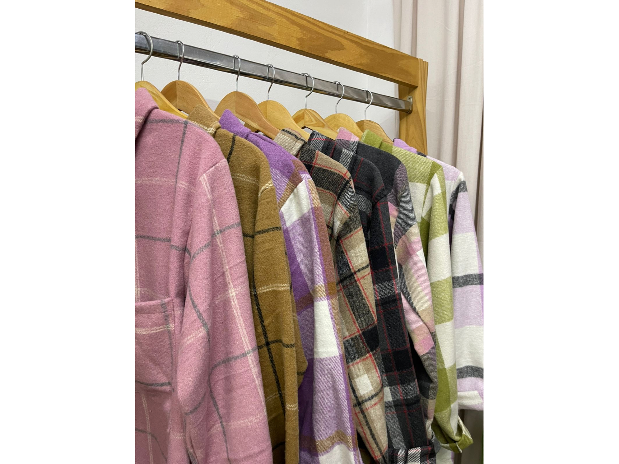 CAMISACO CORTO