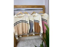 SWEATER CHOMBA