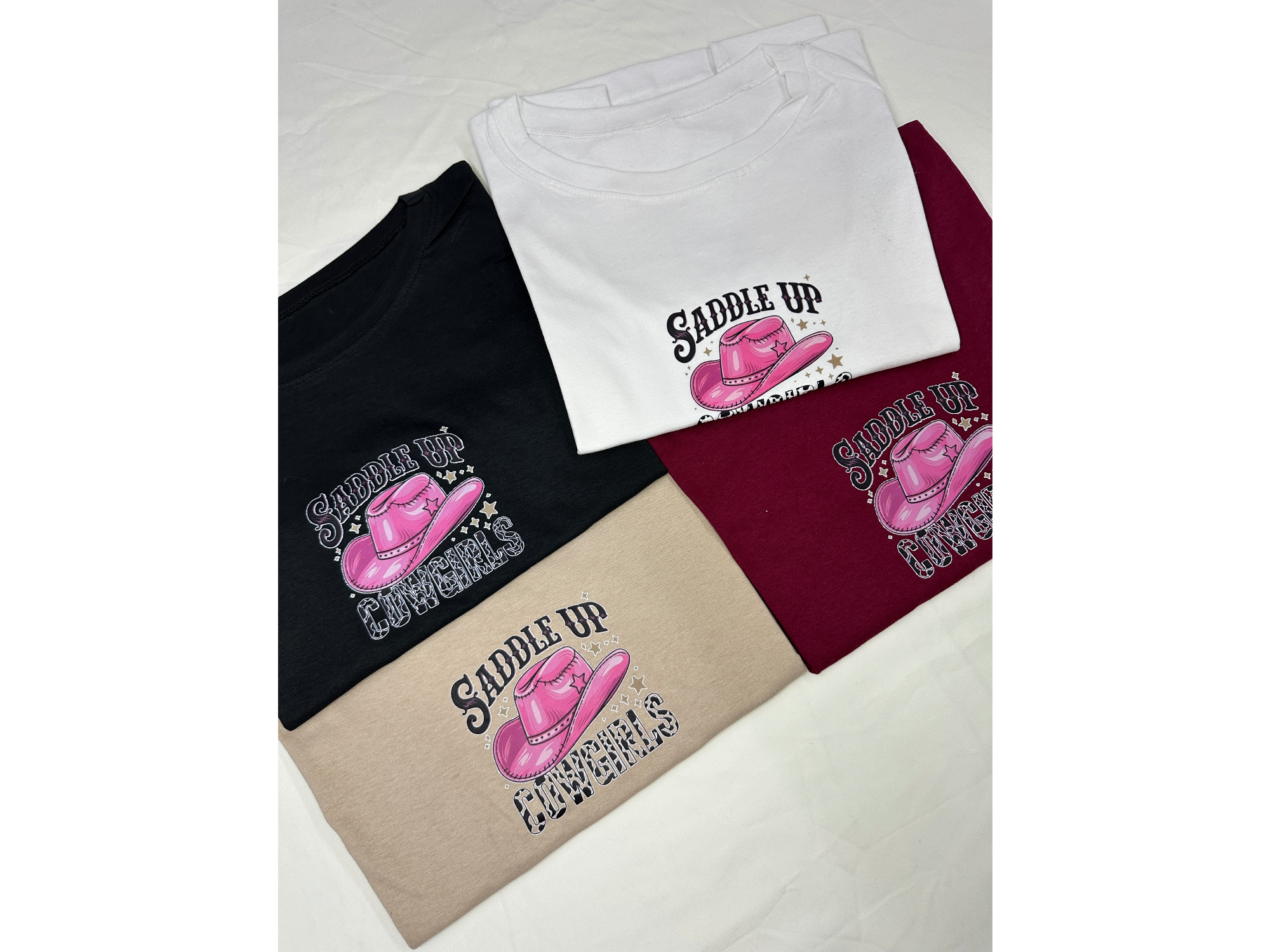 REMERA SOMBRERO CHICO
