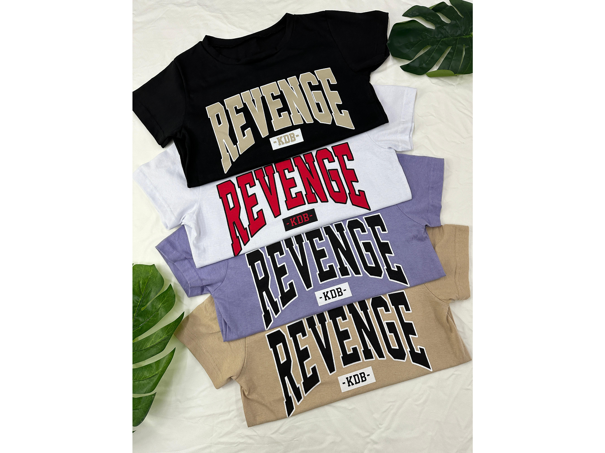 REMERA REVENGE