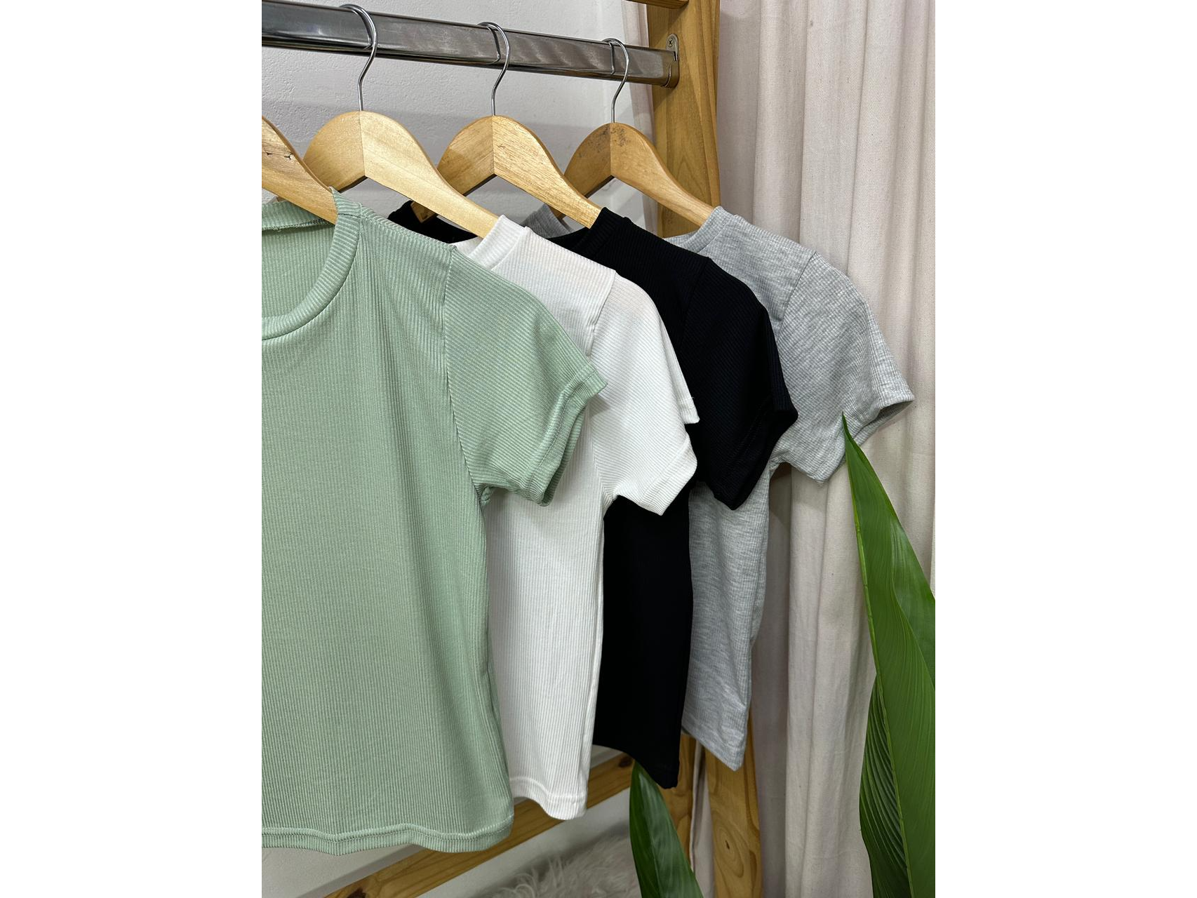 REMERA CLASICA MORLEY