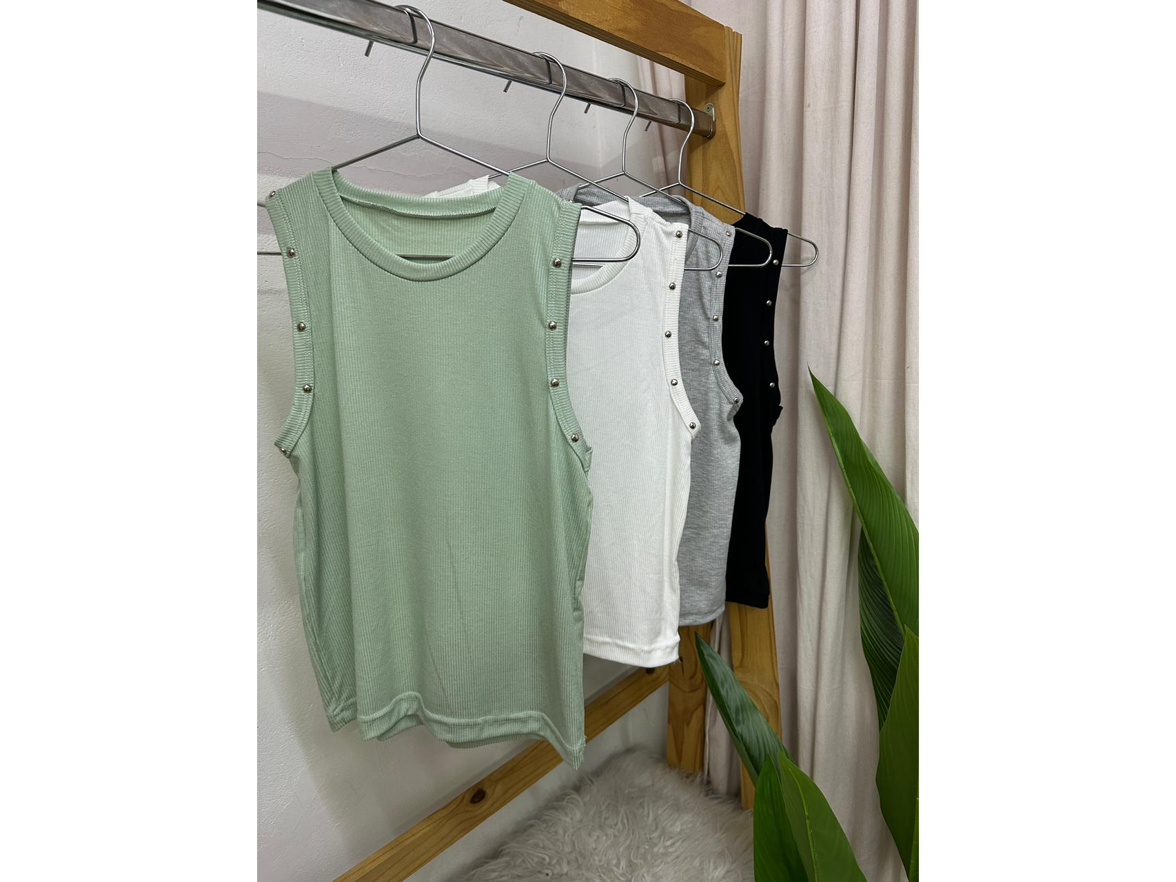 MUSCULOSA TACHA MICRO MORLEY