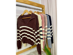 SUÉTER ANGORA CHOMBA