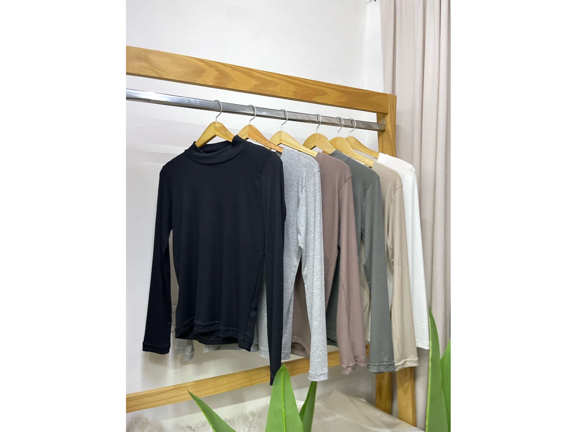 MEDIA POLERA