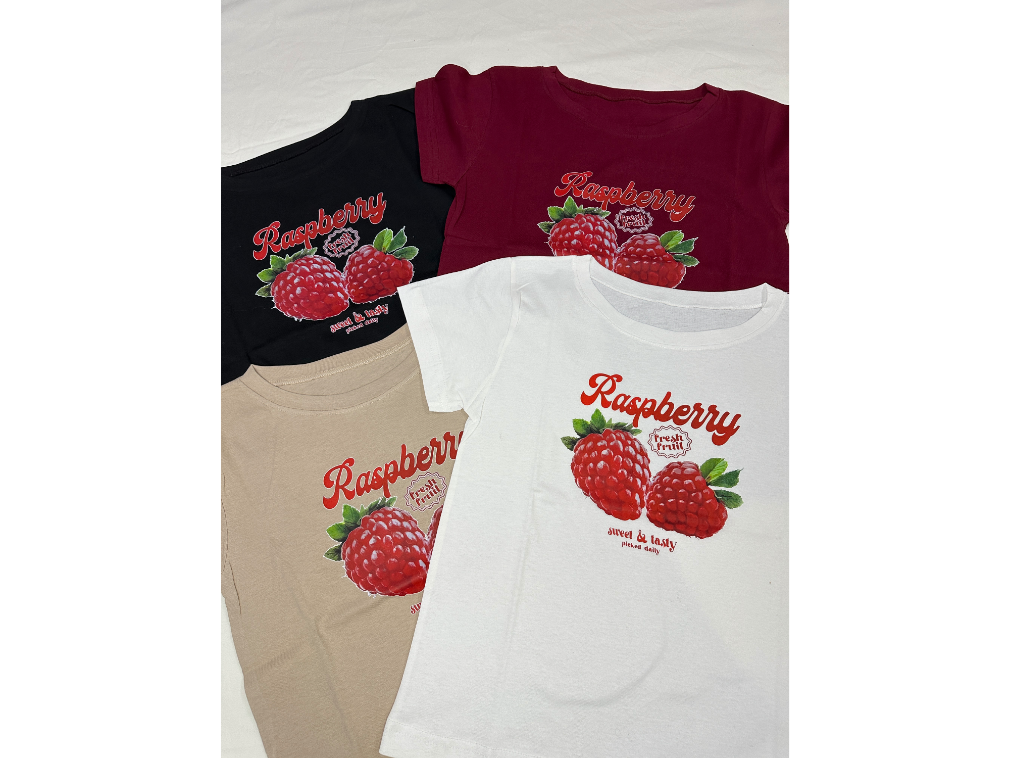 REMERA FRAMBUESA