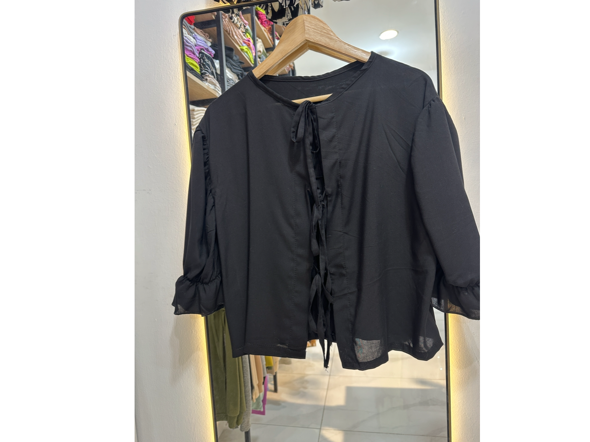 BLUSA RITA