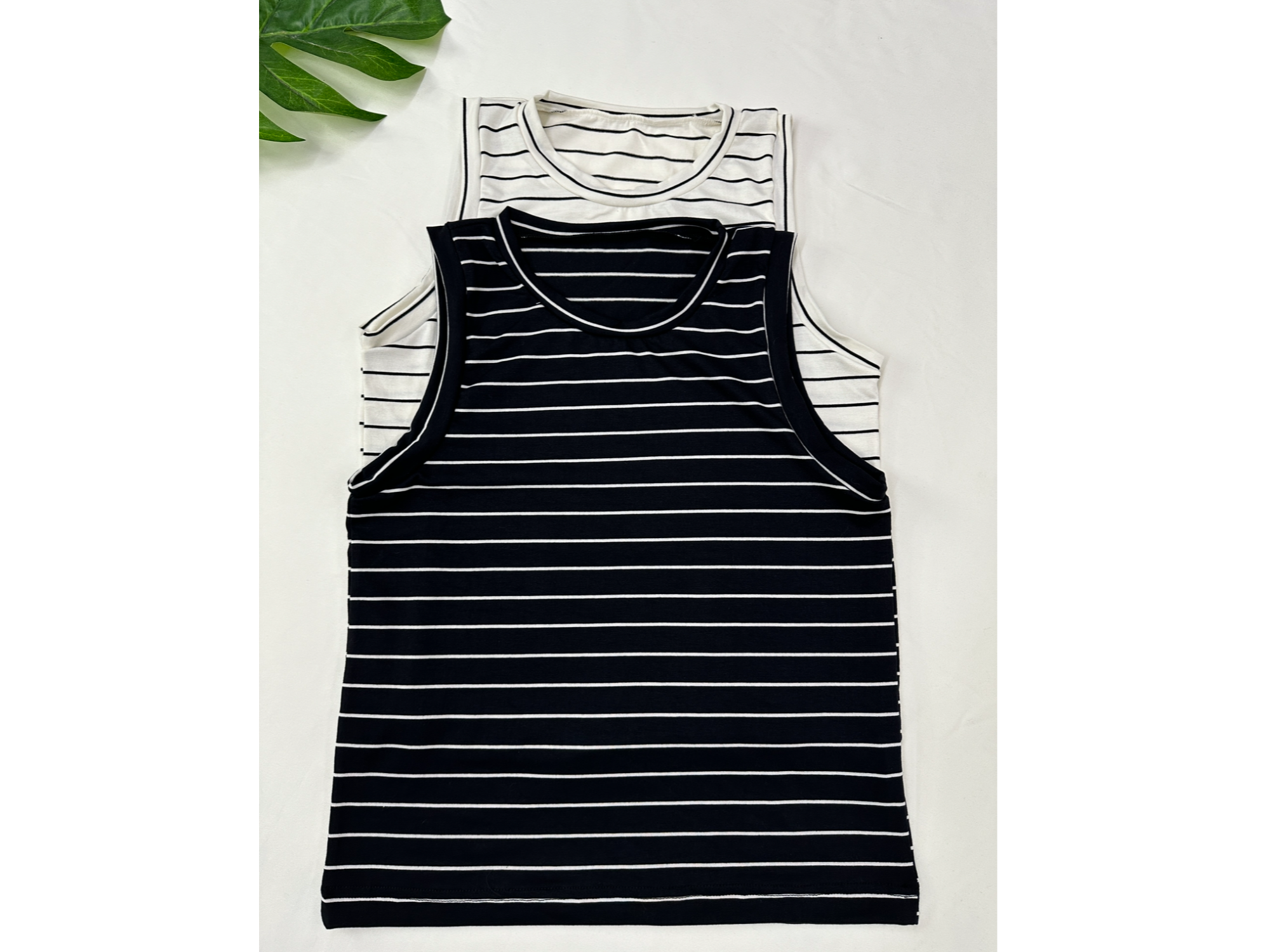 MUSCULOSA RAYADA