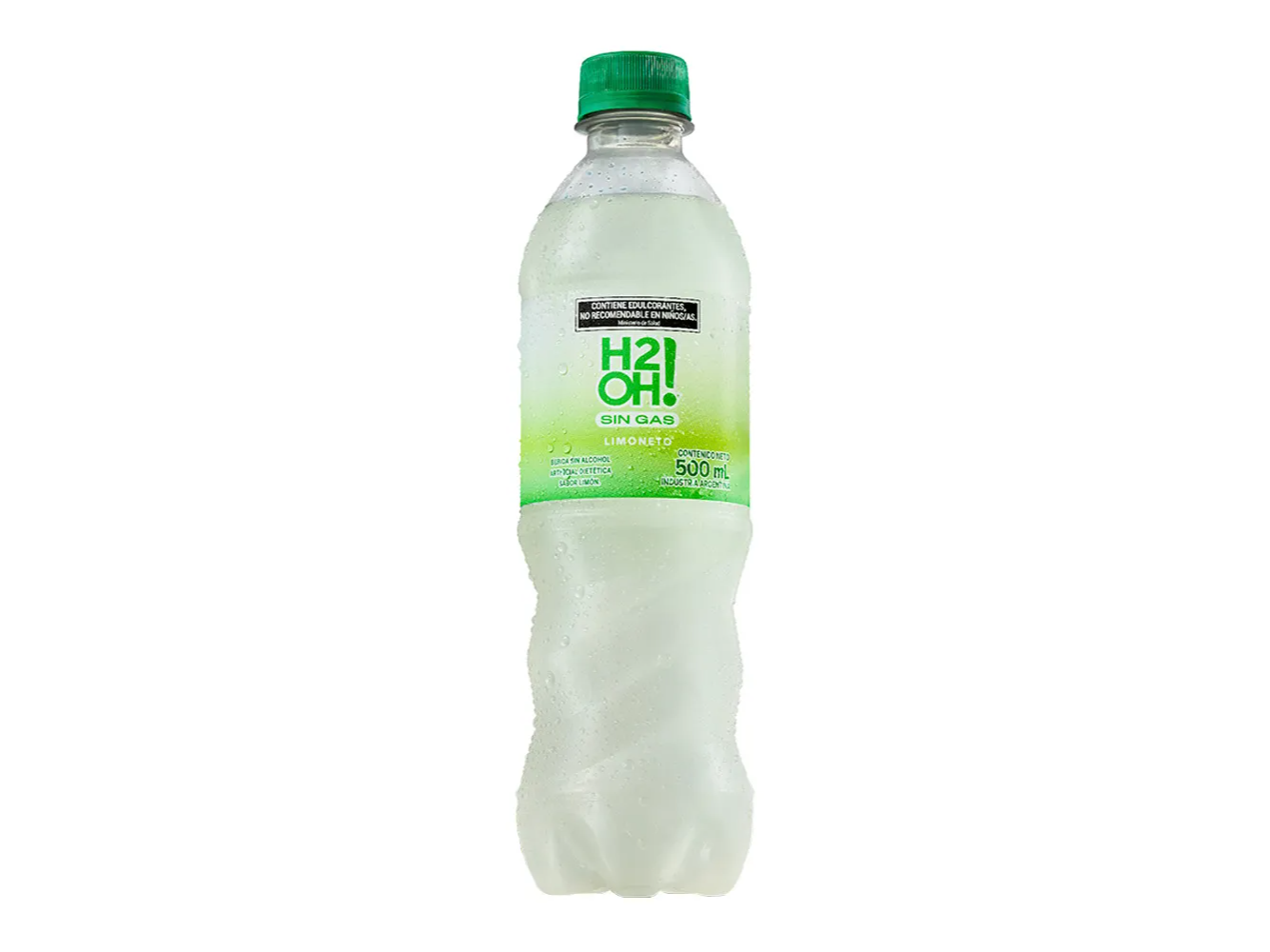Agua Saborizada Limonada 500ML