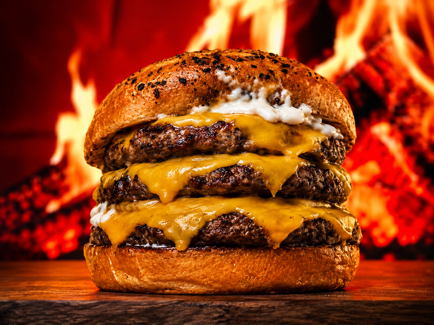 2x1 Gran Atomic de Pazuburger