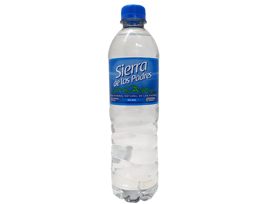 Agua Mineral Sierra de los Padres