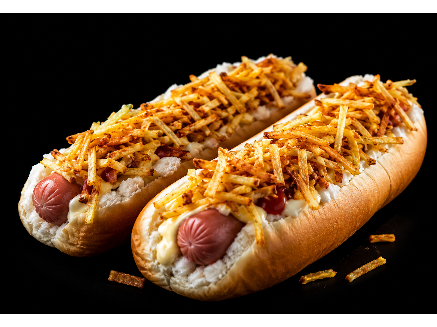 Promo 2 Super Panchos de Pazuburger