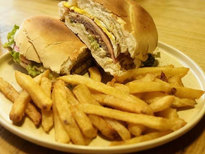 Lomo Bacon