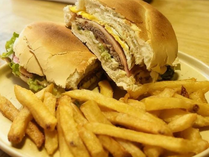 Lomo de pollo