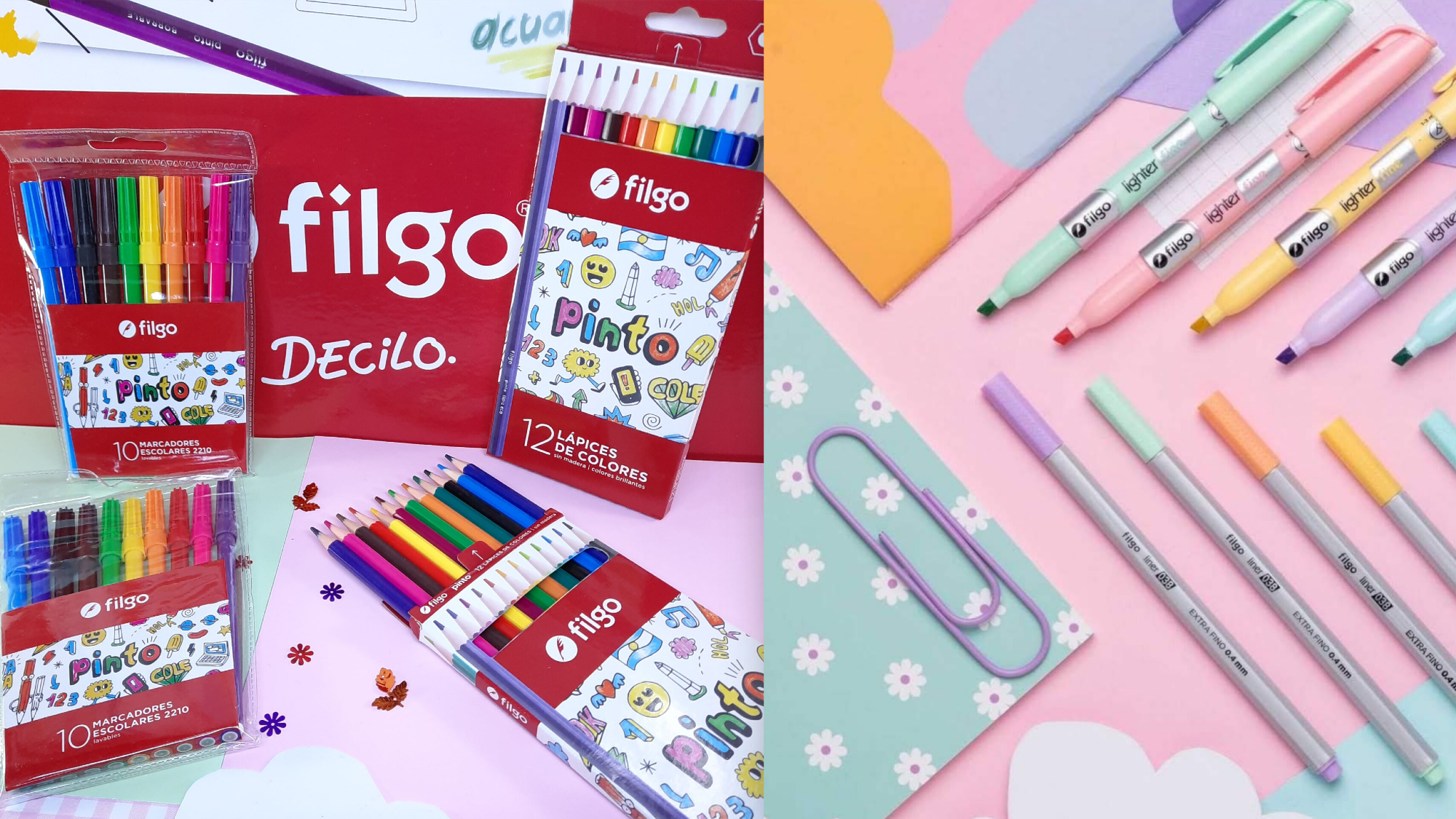 Útiles escolares
