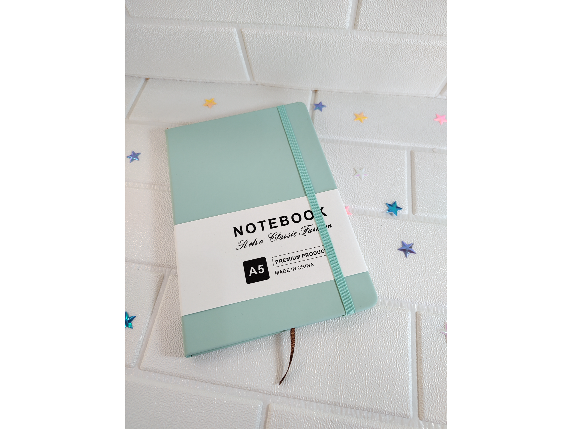 Cuaderno tapa dura A5 "Notebook"