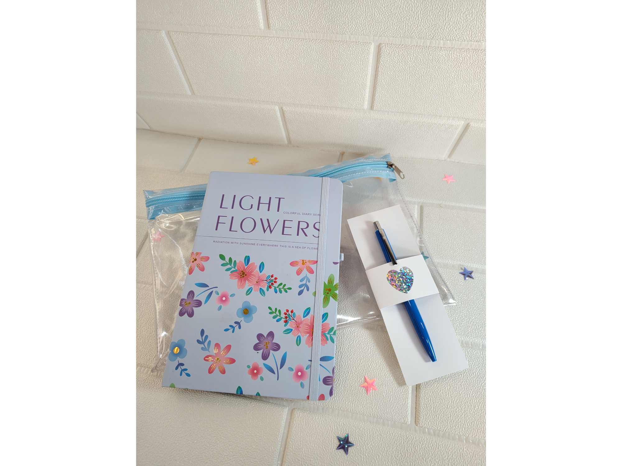 COMBO "Light Flowers"
