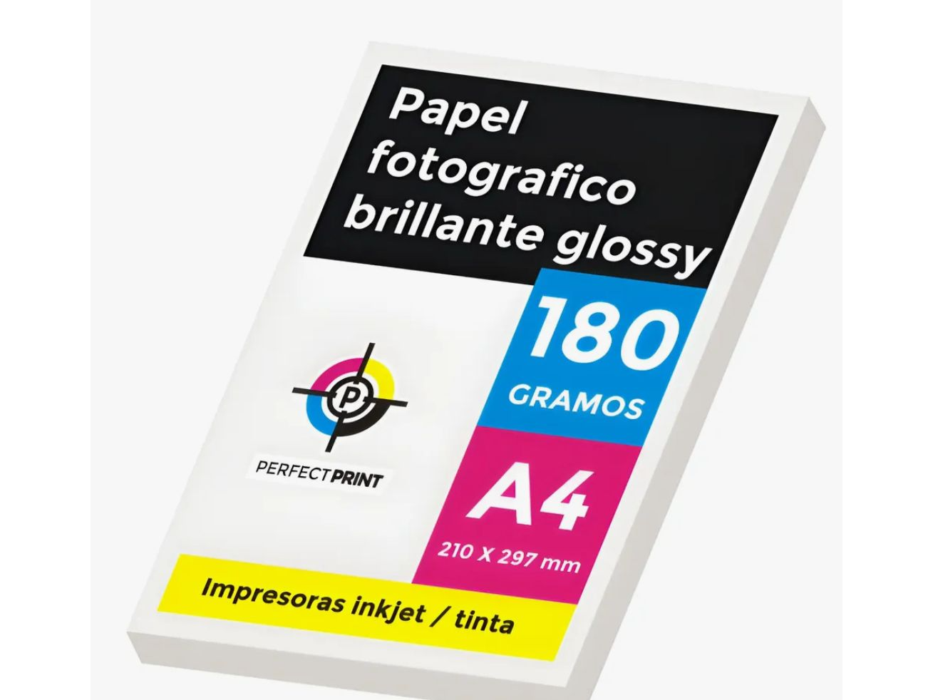 Impresión en Papel Fotográfico A4