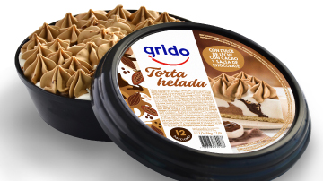 Tortas Heladas