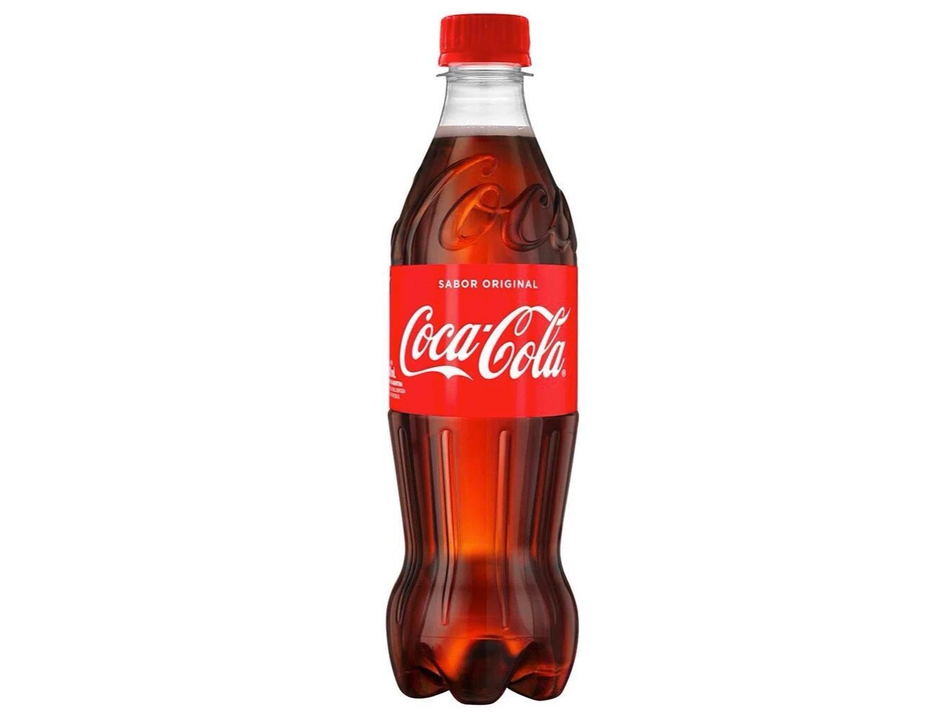 Coca cola 500 cc