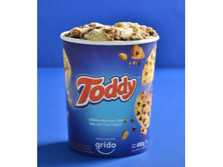 Grido Tentación Toddy 1 L