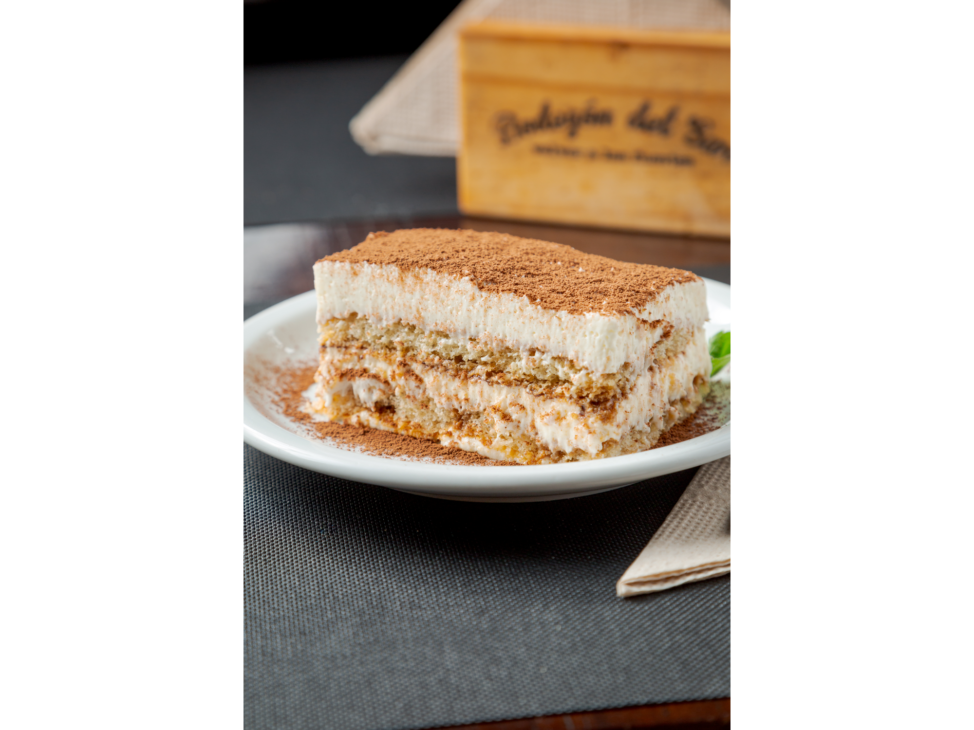 TIRAMISU