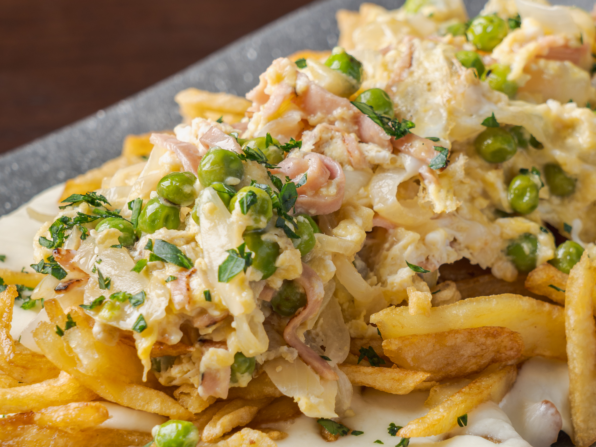 REVUELTO GRAMAJO
