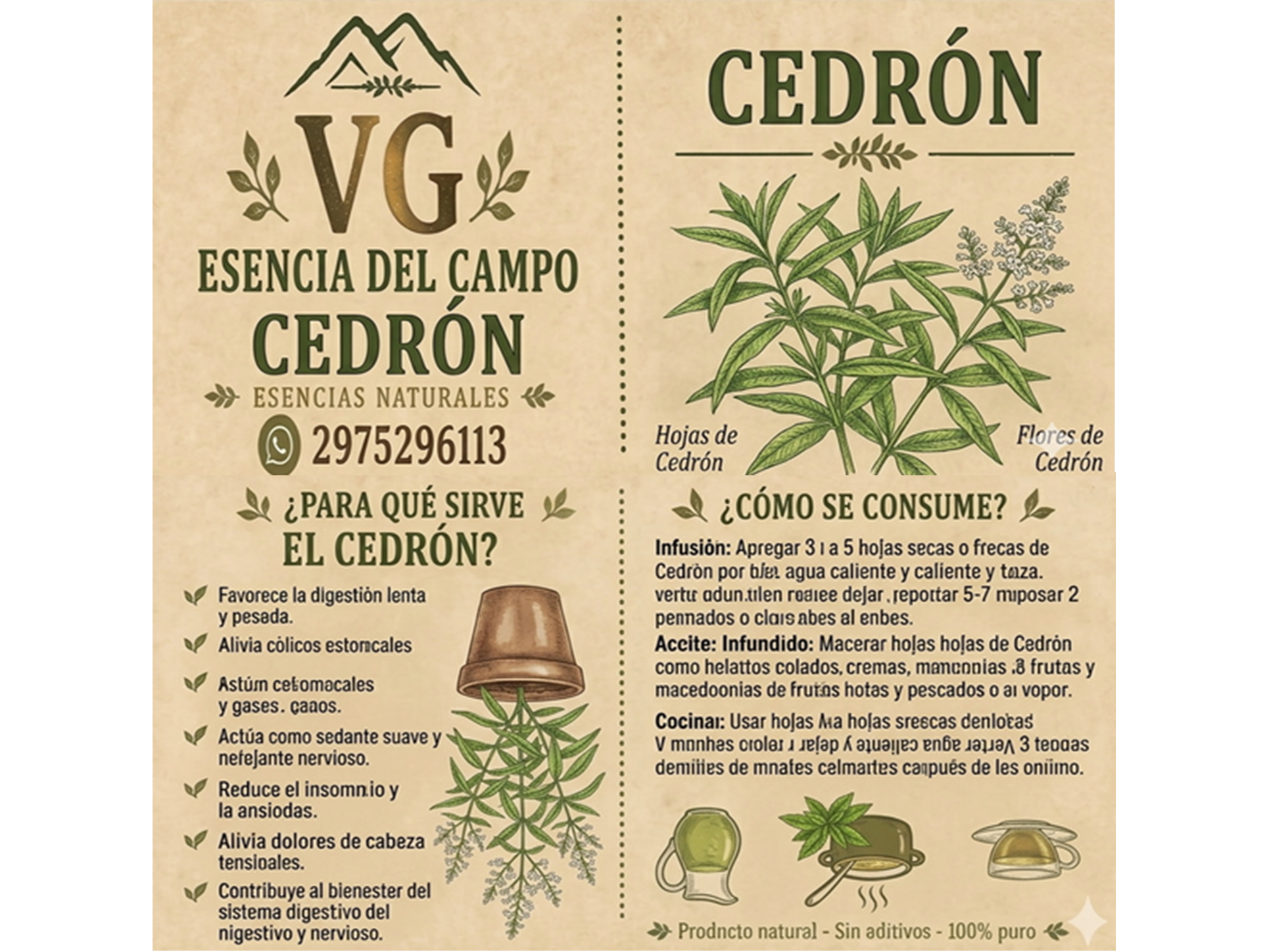 CEDRON