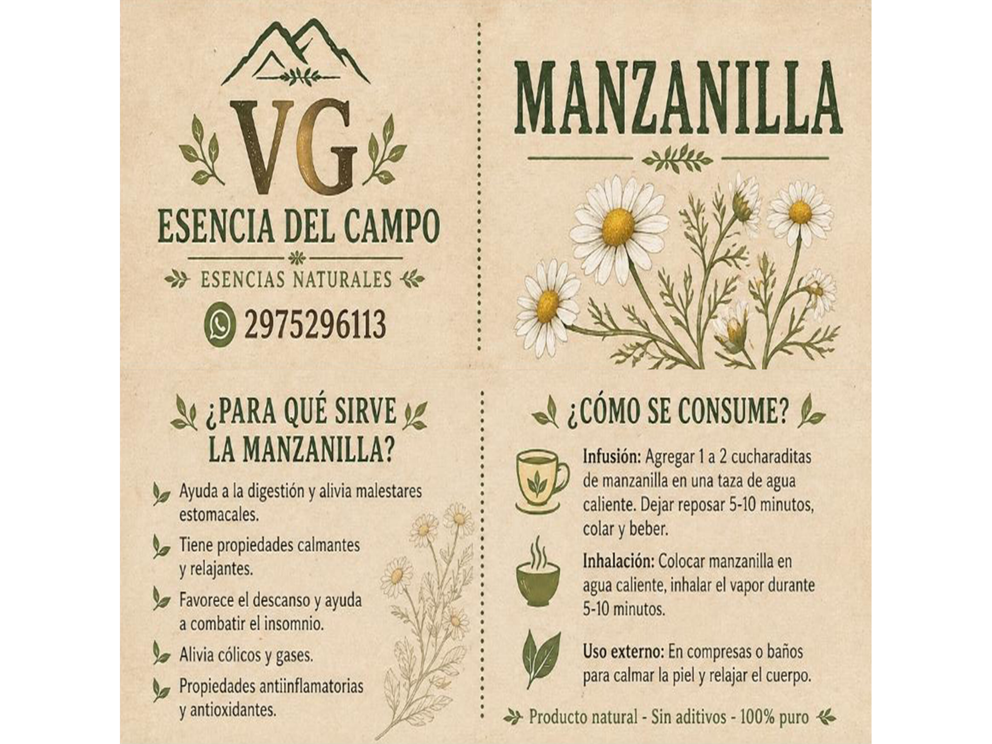 MANZANILLA