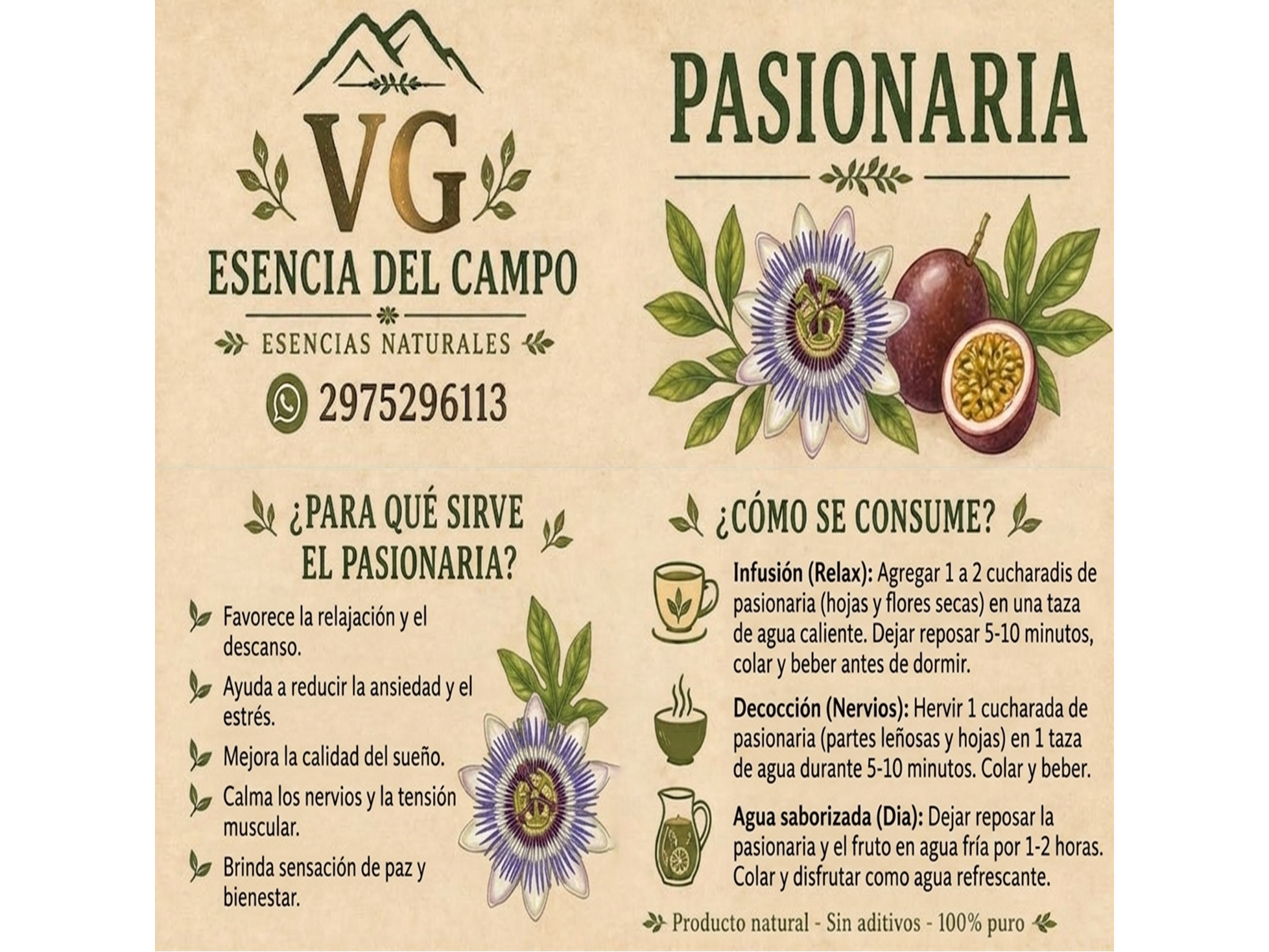 PASIONARIA