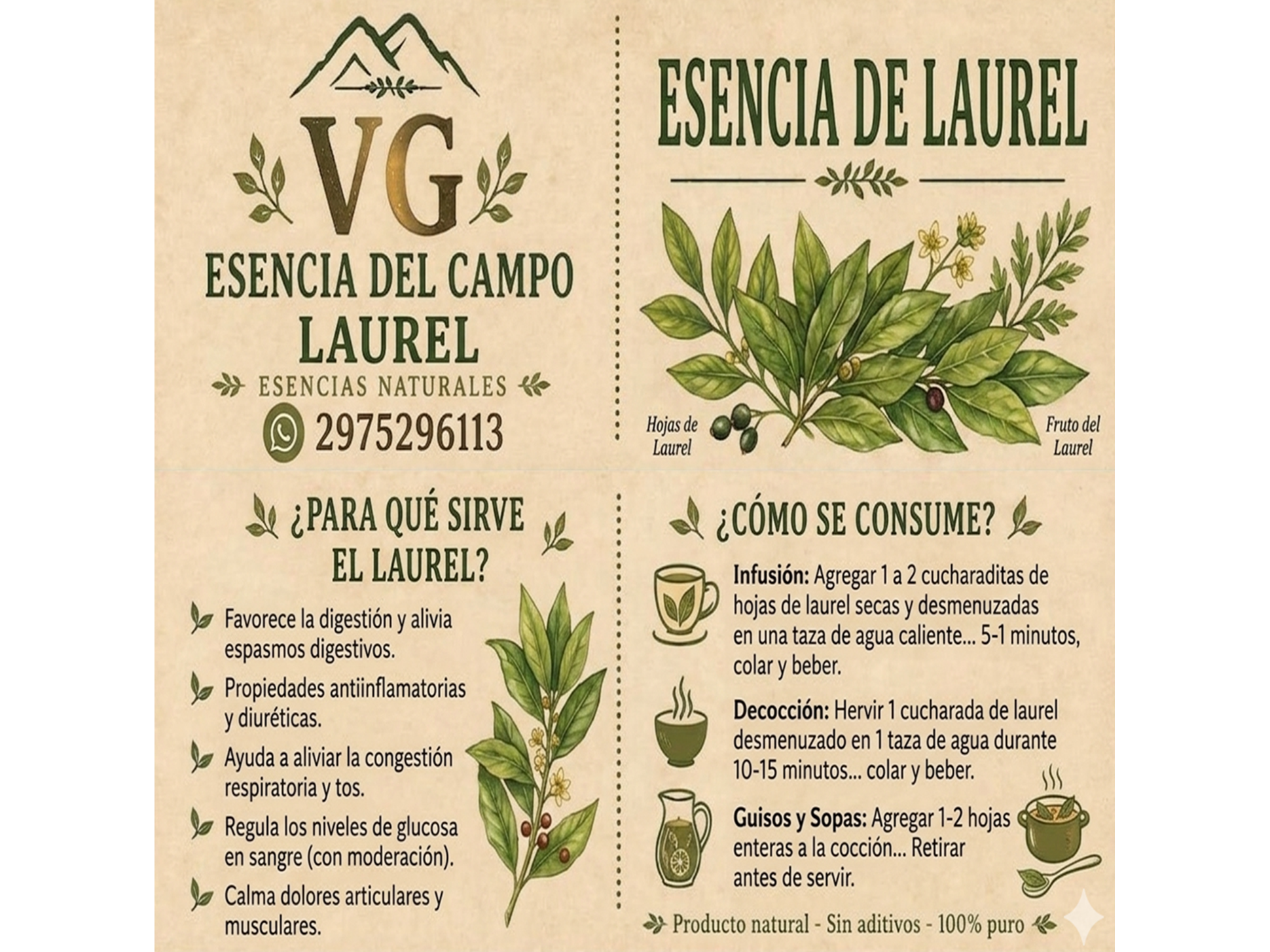 LAUREL