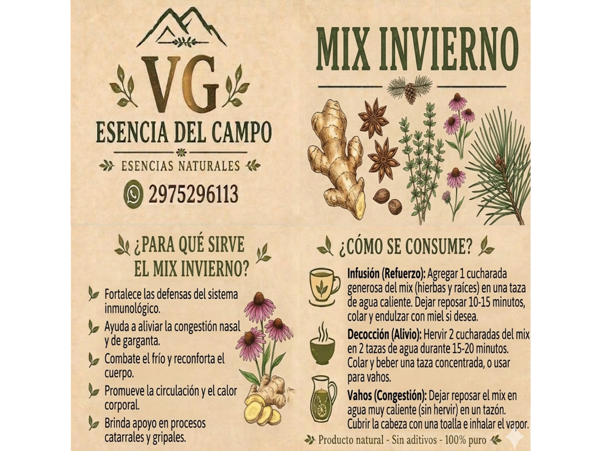 MIX INVIERNO