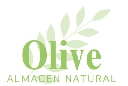 Logo de Olive_almacen_natural