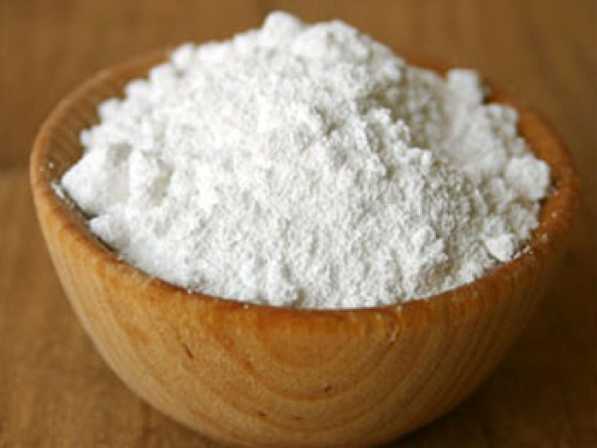 BICARBONATO DE SODIO