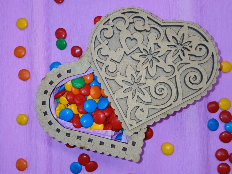 CORAZON DULCE ROCKLETS