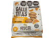 GALLETITAS NARANJA CON SEMILLAS SIN TACC