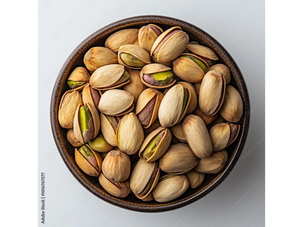 PISTACHOS CON CASCARA SIN SAL