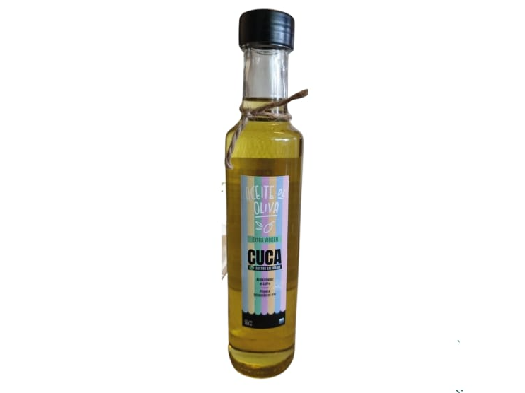 ACEITE DE OLIVA CUCA