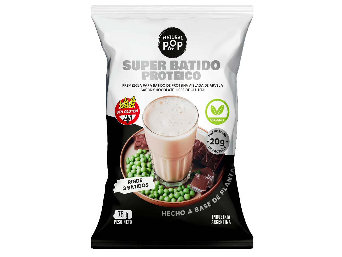 BATIDO PROTEICO X75GR
