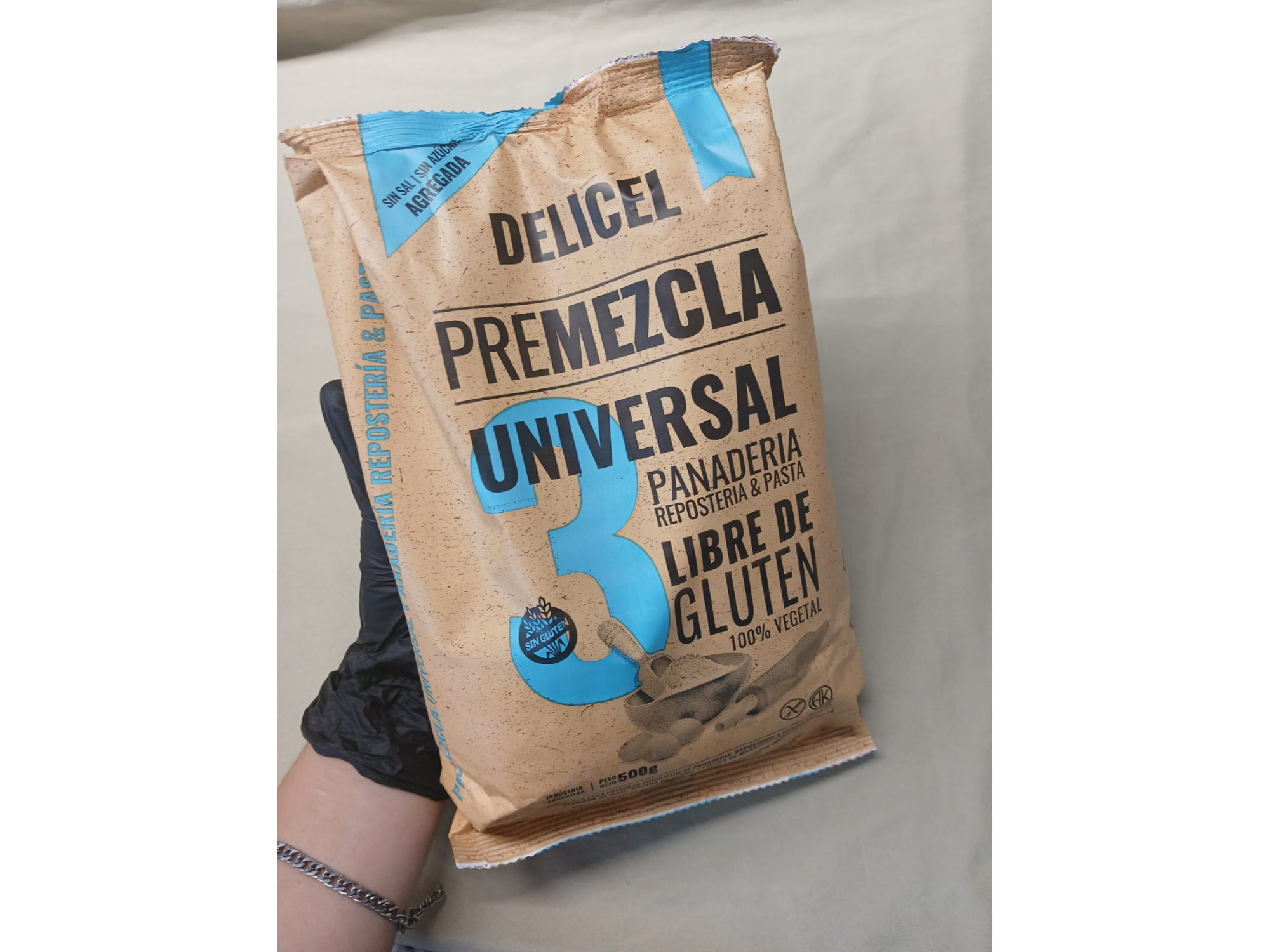 PREMEZCLA DELICEL UNIVERSAL