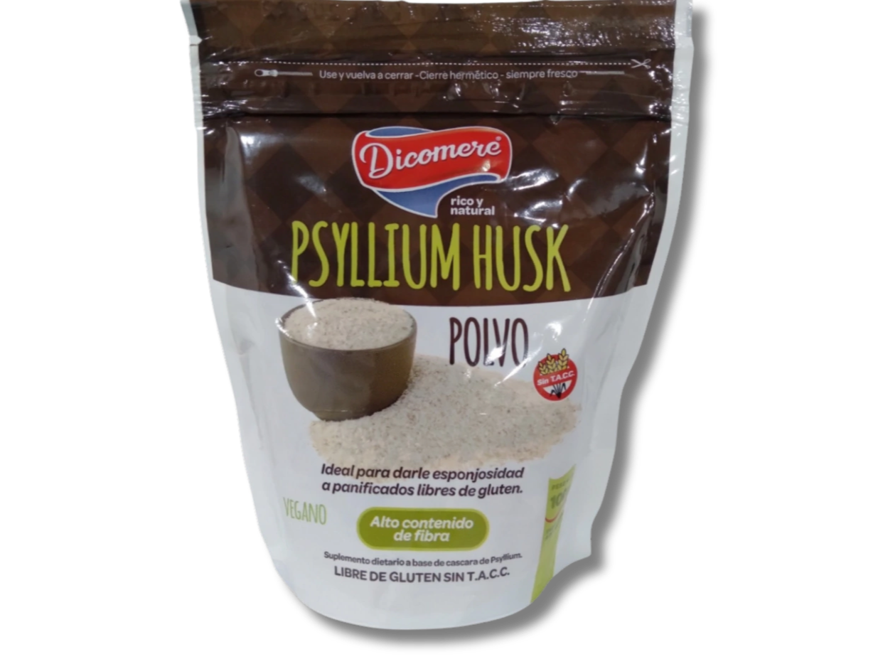 PSYLLIUM POLVO