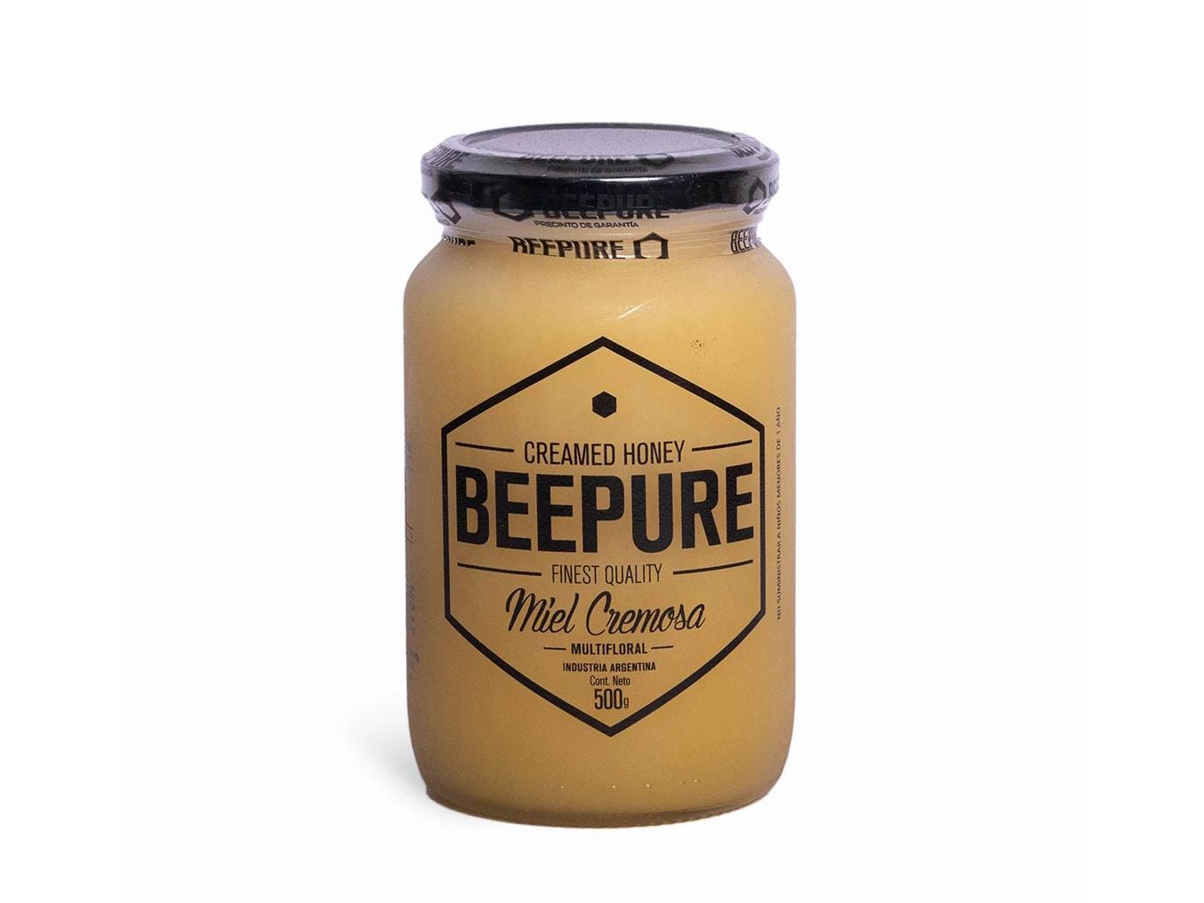 MIEL CREMOSA BEEPURE