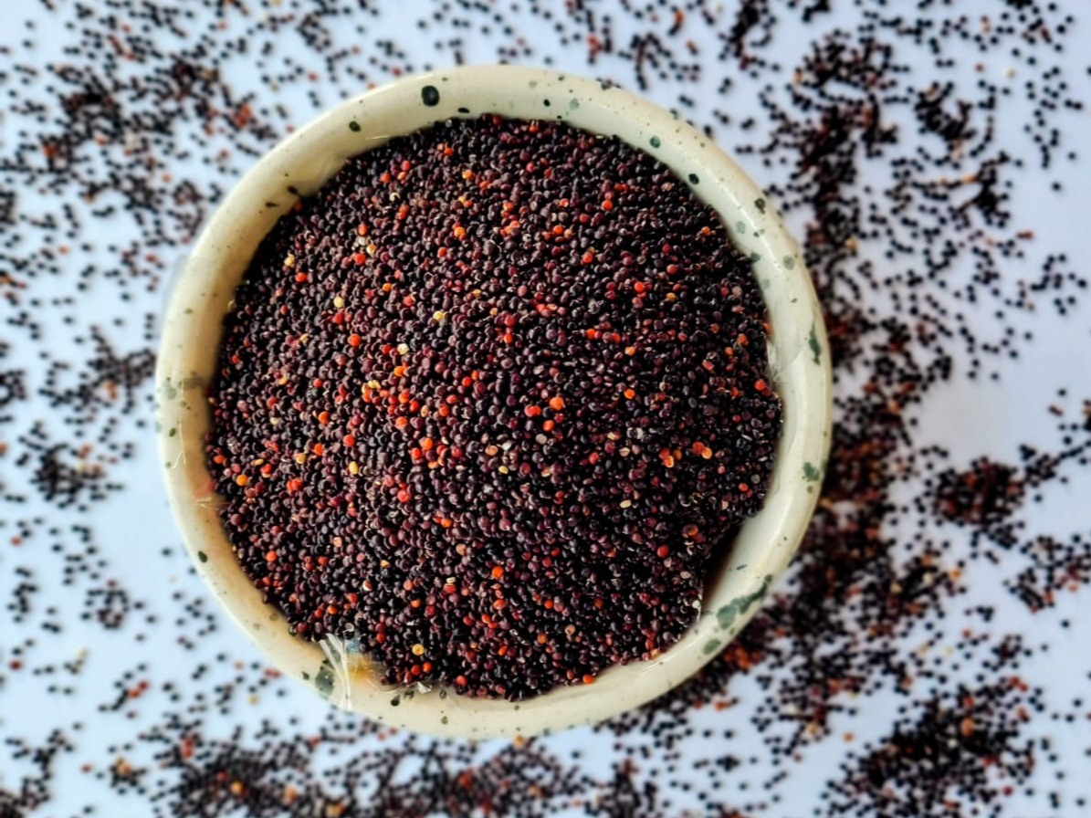 QUINOA PERU NEGRA