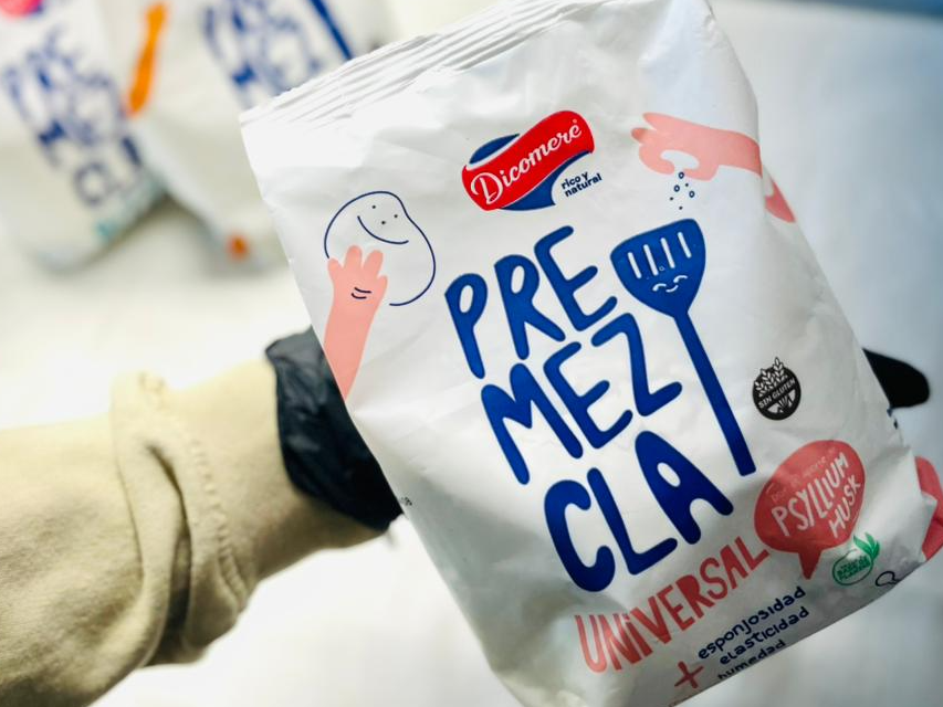 PREMEZCLA UNIVERSAL SIN TACC