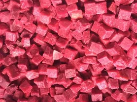 REMOLACHA EN CUBOS CONGELADA